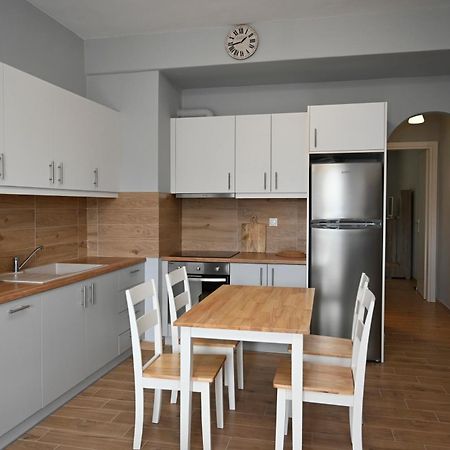 Tinos Deluxe Home מראה חיצוני תמונה