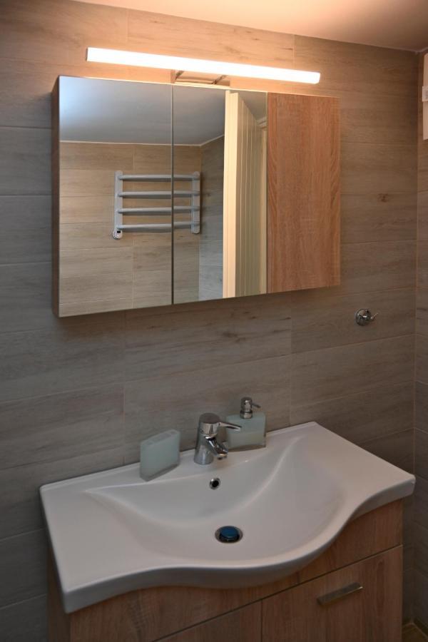 Tinos Deluxe Home מראה חיצוני תמונה