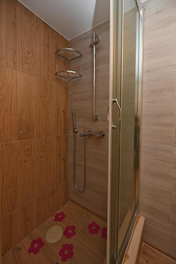 Tinos Deluxe Home מראה חיצוני תמונה